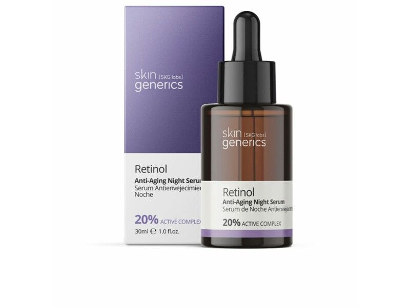Serum Anti-ageing na Noc Skin Generics Retinolem 30 ml