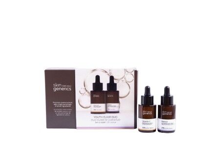 Zestaw Kosmetyków Skin Generics Youth Elixir 2 Części