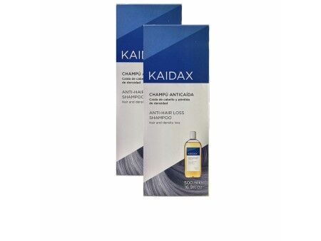 Szampon Przeciw Wypadaniu Włosów Topicrem Kaidax 500 ml x 2