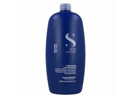 Szampon + Odżywka Semi Di Lino Volumizing Low Alfaparf Milano Semi Di Lino 1 L