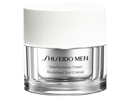Krem Przeciwstarzeniowy Shiseido   Mężczyzna Rewitalizujący 50 ml