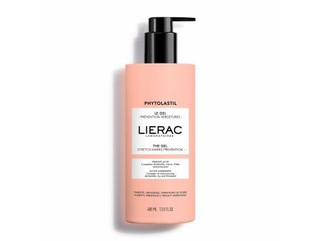 Krem do Ciała Przeciw Rozstępom Lierac PHYTOLASTIL 400 ml Żel