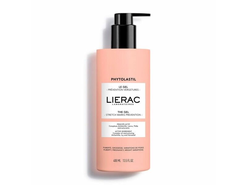 Krem do Ciała Przeciw Rozstępom Lierac PHYTOLASTIL 400 ml Żel