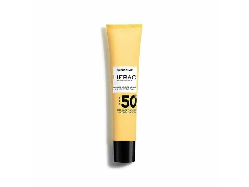 Balsam do Opalania Lierac SUNISSIME Spf 50 40 ml Przeciwstarzeniowy Balsam do Opalania Lierac SUNISSIME Spf 50 40 ml Przeciwstarzeniowy