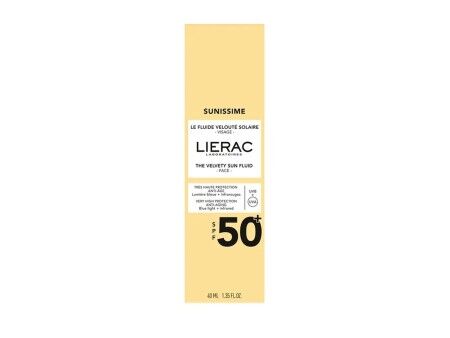 Balsam do Opalania Lierac SUNISSIME Spf 50 40 ml Przeciwstarzeniowy