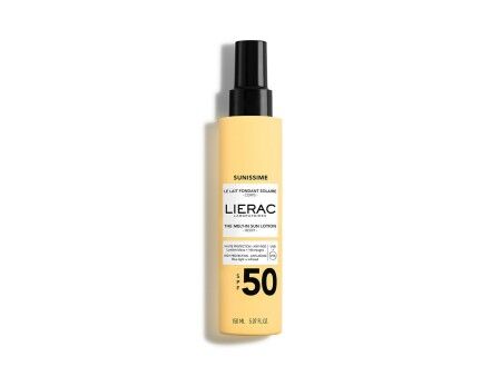 Balsam do Opalania Lierac SUNISSIME Spf 50 150 ml Przeciwstarzeniowy