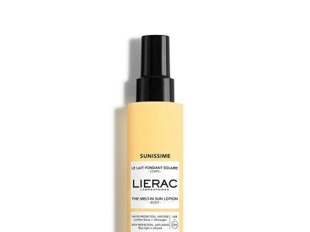Balsam do Opalania Lierac SUNISSIME Spf 50 150 ml Przeciwstarzeniowy