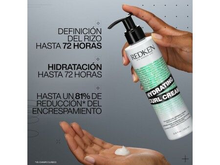 Maska do Włosów Redken CURL STYLERS 250 ml