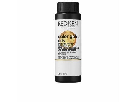 Koloryzacja permanentna Redken COLOR GEL OILS Nº 9NW - 9.03 3 X 60 ml
