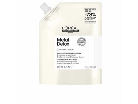 Szampon Regenerujący L'Oreal Professionnel Paris METAL DETOX 500 ml