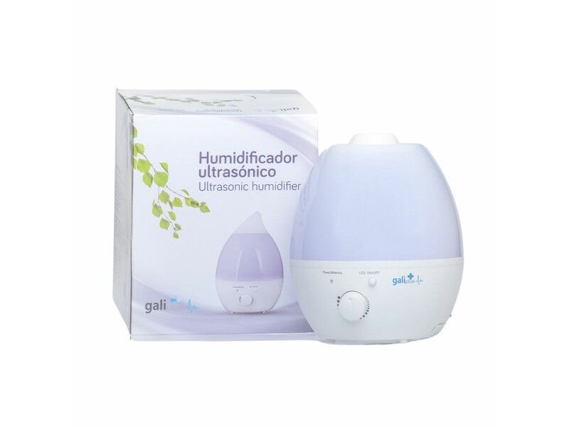 Nawilżacz Powietrza Galiplus ELECTROMEDICINA 2,4 L