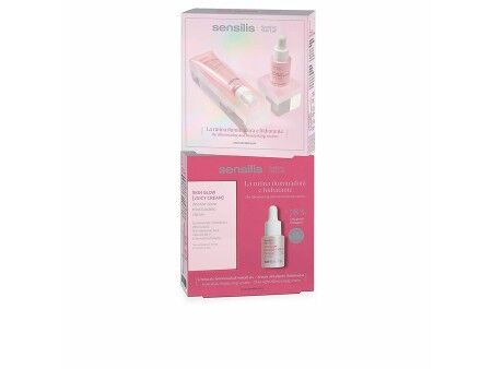 Zestaw Kosmetyków Sensilis SKIN GLOW FACIAL 2 Części