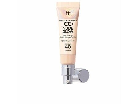 Korektor Twarzy It Cosmetics Nude Glow Light Jasne Spf 40 32 ml