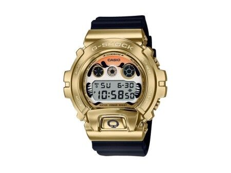 Zegarek Męski Casio GM-6900GDA-9 (Ø 53 mm)