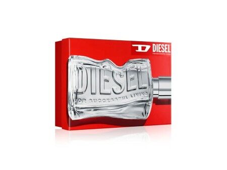 Zestaw Perfum dla Mężczyzn Diesel D by Diesel 3 Części