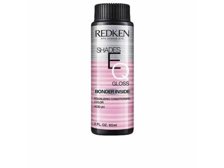 Trwała Koloryzacja Redken Shades Eq Nch 60 ml (3 Sztuk)