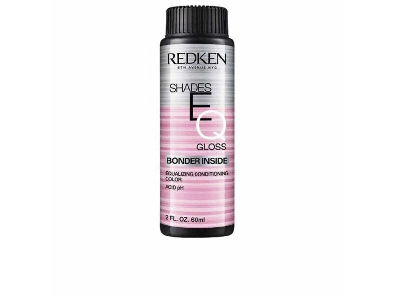 Trwała Koloryzacja Redken Shades Eq Nch 60 ml (3 Sztuk) Trwała Koloryzacja Redken Shades Eq Nch 60 ml (3 Sztuk)