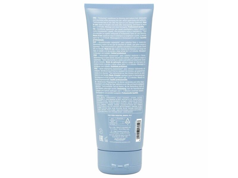 Szampon Alfaparf Milano SEMI DI LINO 200 ml