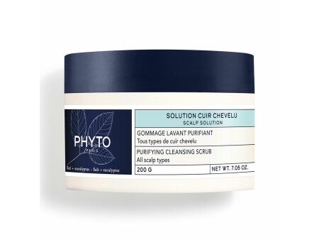 Maska do Włosów Phyto Paris SOLUCIONES CUERO CABELLUDO 200 g