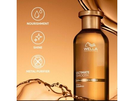 Szampon Wella ULTIMATE SMOOTH 1 L