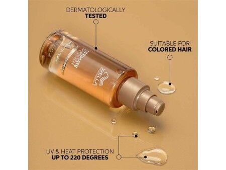 Szampon Wella ULTIMATE SMOOTH 1 L