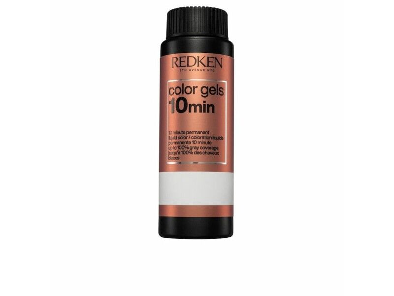 Koloryzacja permanentna Redken COLOR GELS LACQUERS 8NCh (3 Sztuk)