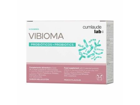 Suplement diety Cumlaude Lab VIBIOMA 14 Sztuk