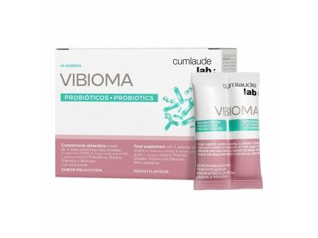 Suplement diety Cumlaude Lab VIBIOMA 14 Sztuk