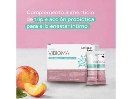 Suplement diety Cumlaude Lab VIBIOMA 14 Sztuk