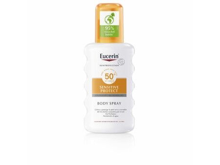 Spray z filtrem do opalania Eucerin SENSITIVE PROTECT Spf 50+ 200 ml