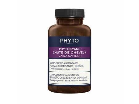 suplement diety przeciw wypadaniu włosów Phyto Paris PHYTOCYANE