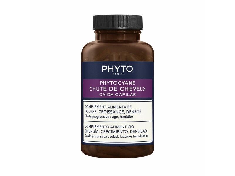 suplement diety przeciw wypadaniu włosów Phyto Paris PHYTOCYANE suplement diety przeciw wypadaniu włosów Phyto Paris PHYTOCYANE