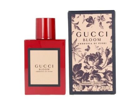 Perfumy Damskie Bloom Ambrosia di Fiori Gucci 10017562 EDP (50 ml) Bloom Ambrosia di Fiori 50 ml