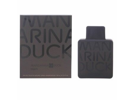 Perfumy Męskie Mandarina Duck Mandarina Duck Man Black EDT 100 ml