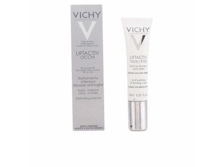 Krem Przeciwstarzeniowy pod Oczy Vichy 2525114 15 ml Przeciwzmarszczkowy