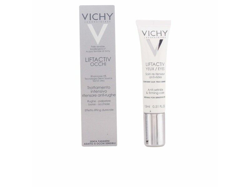 Krem Przeciwstarzeniowy pod Oczy Vichy 2525114 15 ml Przeciwzmarszczkowy Krem Przeciwstarzeniowy pod Oczy Vichy 2525114 15 ml Przeciwzmarszczkowy