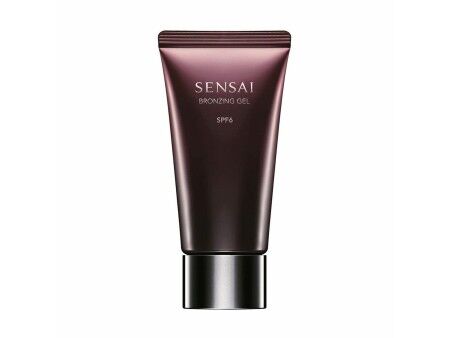 Nawilżający krem koloryzujący Kanebo Sensai Bronzing Gel BG61 Spf 6 50 ml