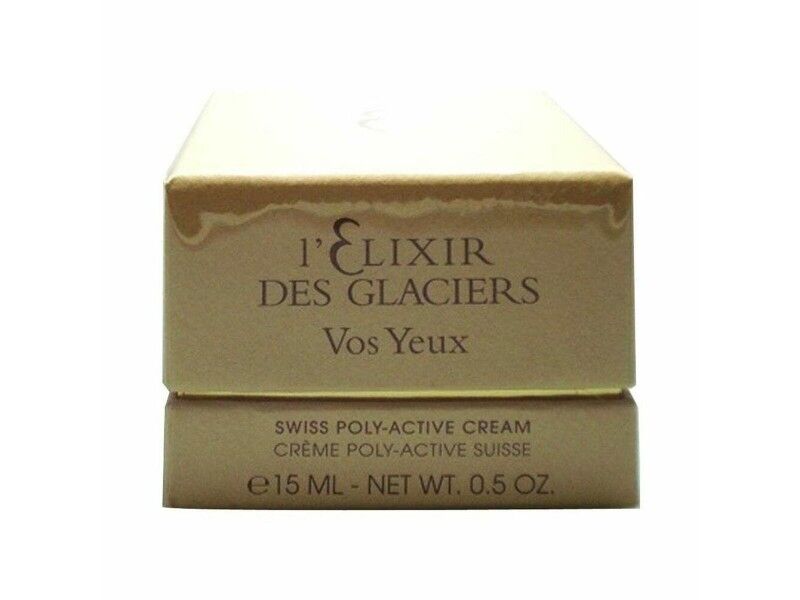 Krem Przeciwstarzeniowy pod Oczy Valmont Elixir Des Glaciers 15 ml (15 ml) Krem Przeciwstarzeniowy pod Oczy Valmont Elixir Des Glaciers 15 ml (15 ml)