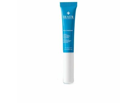 Krem Przeciwzmarszczkowy pod Oczy i do Ust Rilastil Multirepair 15 ml