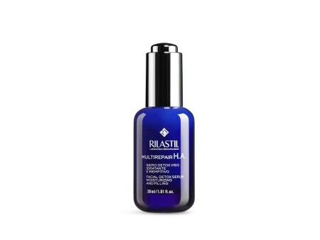 Serum do Twarzy z Kwasem Hialuronowym Rilastil Multirepair Detoksykacyjna 30 ml
