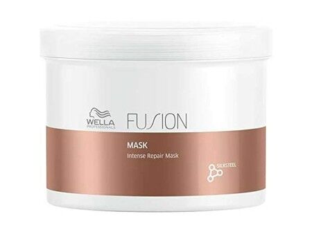 Naprawcza Odżywka do Włosów Wella Fusion (500 ml)