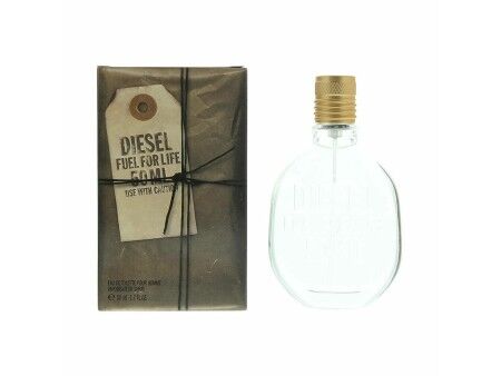 Perfumy Męskie Fuel For Life Men Diesel 3614272608603 EDT