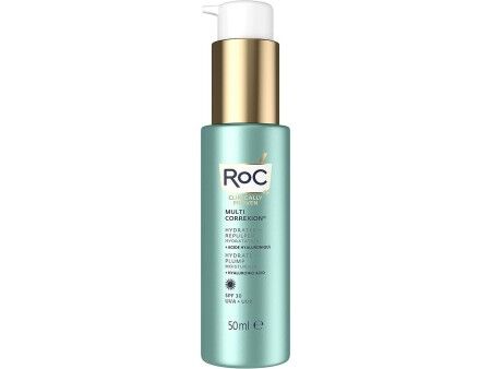 Nawilżający krem do twarzy Roc Spf 30 (50 ml)