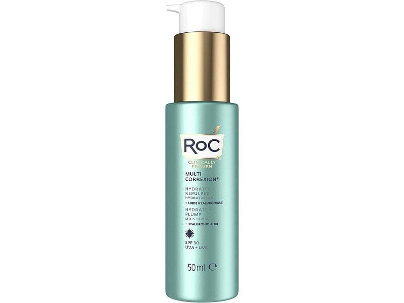 Nawilżający krem do twarzy Roc Spf 30 (50 ml) Nawilżający krem do twarzy Roc Spf 30 (50 ml)