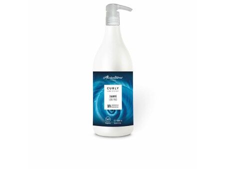 Szampon Definiujący Loki Alcantara Curly Hair System (1 L)