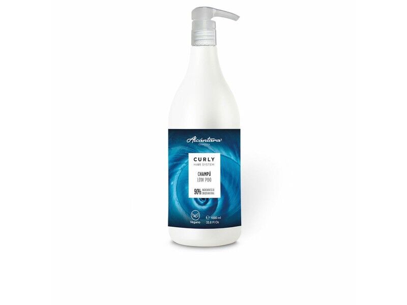 Szampon Definiujący Loki Alcantara Curly Hair System (1 L)