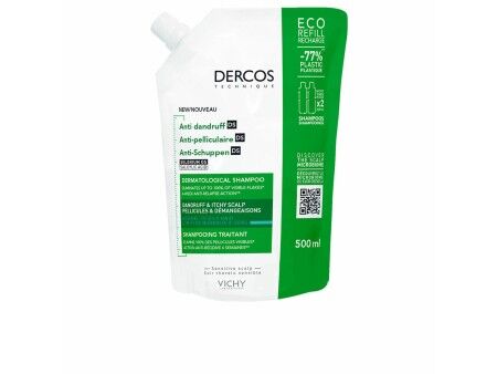 Szampon Przeciwłupieżowy Vichy Dercos 500 ml