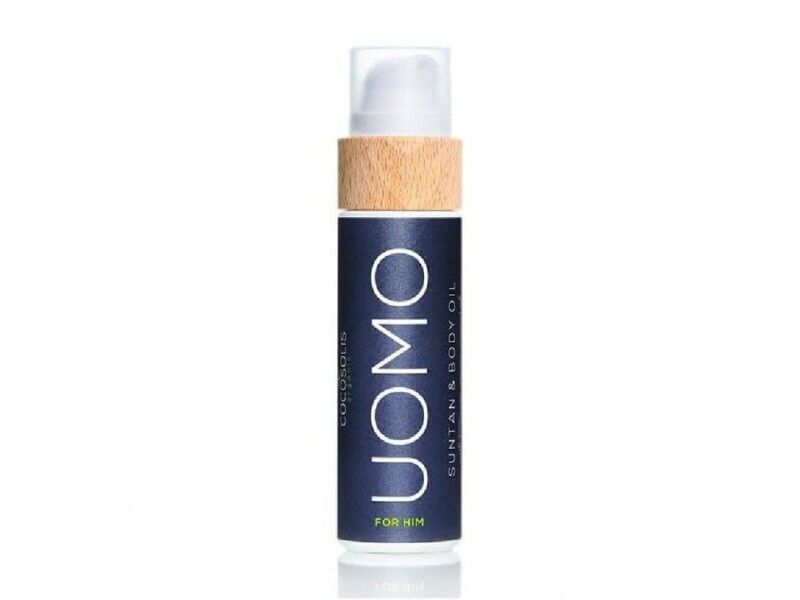 Olejek Brązujący Cocosolis A5-WRRT-5NAS 110 ml Olejek Brązujący Cocosolis A5-WRRT-5NAS 110 ml
