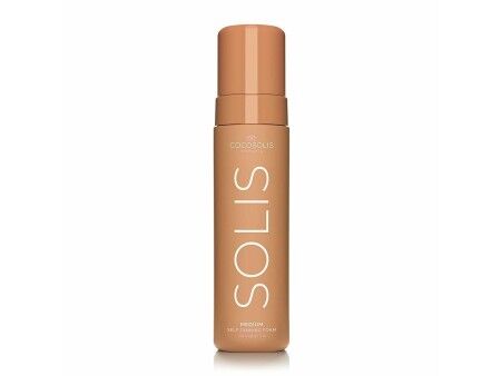Samoopalacz do Ciała Cocosolis Solis 200 ml Piana