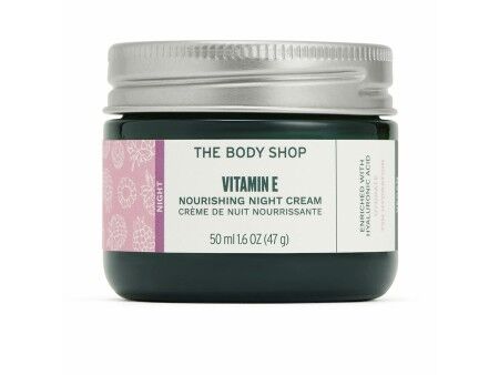Krem na Noc The Body Shop Vitamin E 50 ml